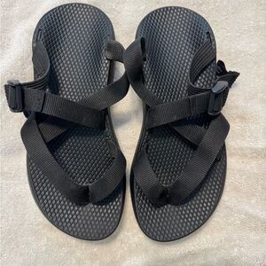 Chaco Black Women's Sandals